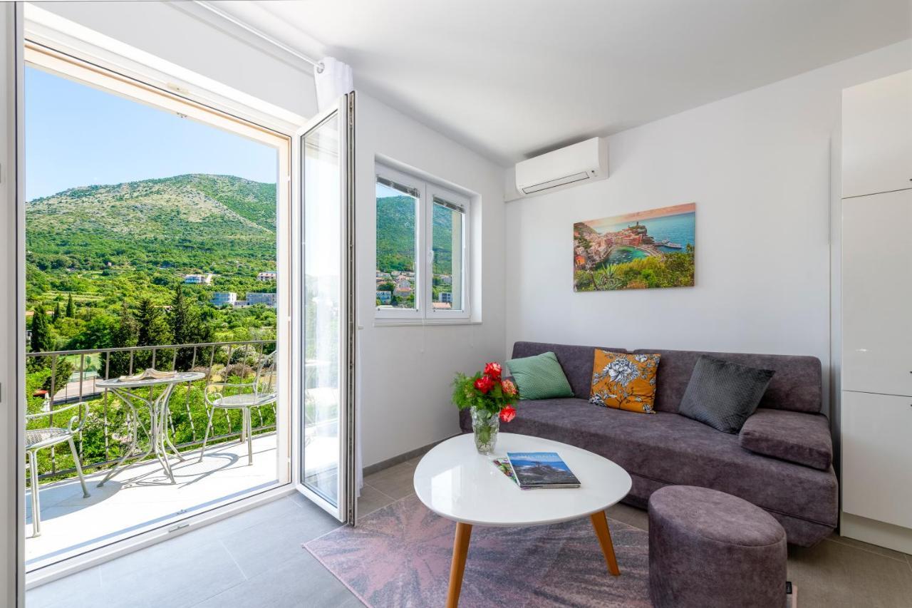 Villa California Apartments Cavtat Buitenkant foto