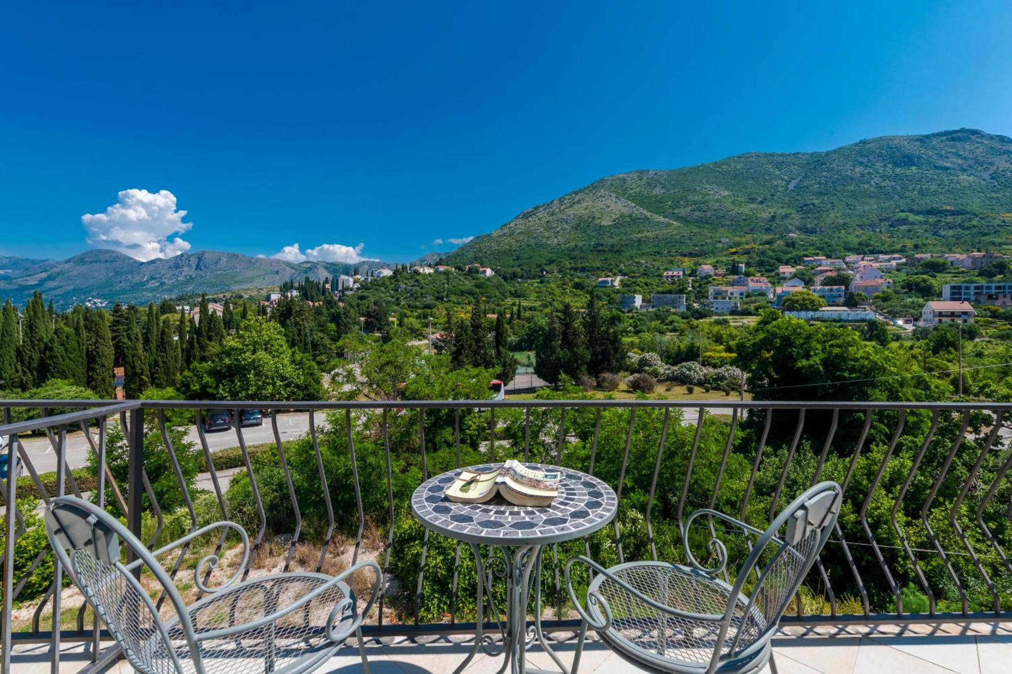 Villa California Apartments Cavtat Buitenkant foto